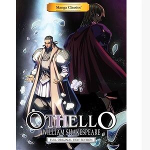 Shakespeare’s Othello Manga Classics